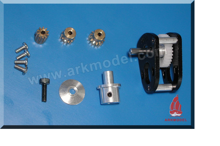 Gearbox  Himark 380